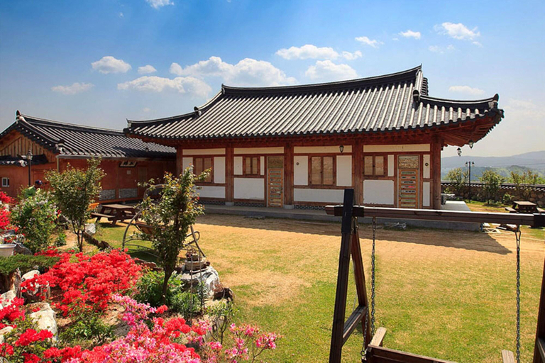 Exterior & Views 4, Songhak Pension, Gyeongju