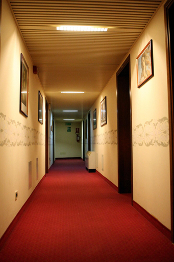 Public Area 3, Hotel Excelsior, Gorizia