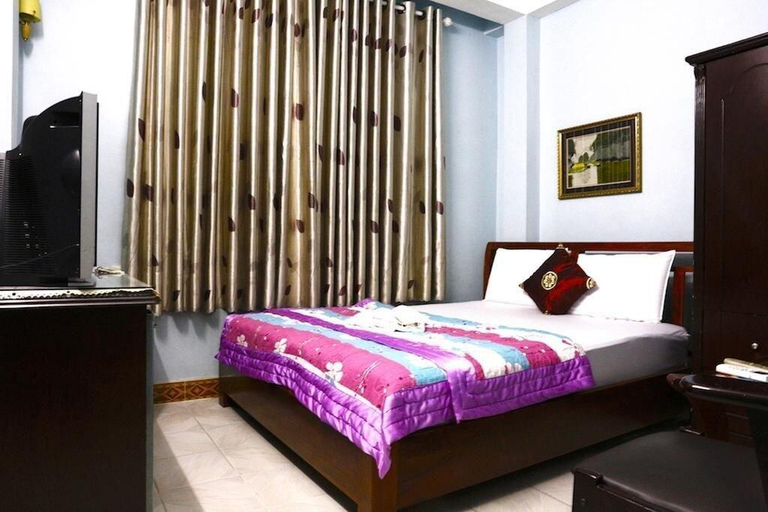 Bedroom 1, Anh Ha Hotel, Phú Nhuận