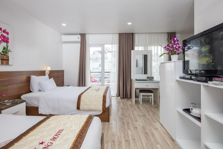 Bedroom 3, Vien Dong 3D Apartment, District 7