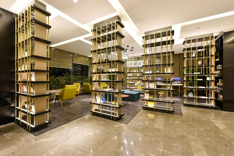 Public Area 3, Atour Hotel Tianjin Nankai University Branch, Tianjin