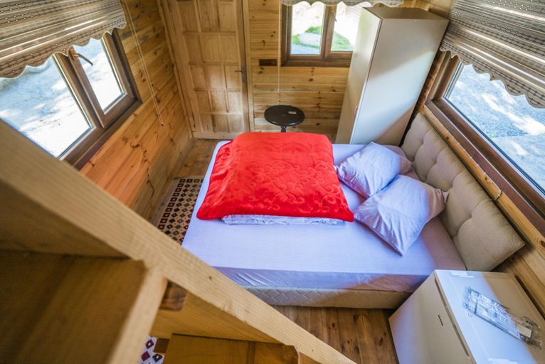 Bedroom 3, Ayder Selale Dag Evi, Ardeşen