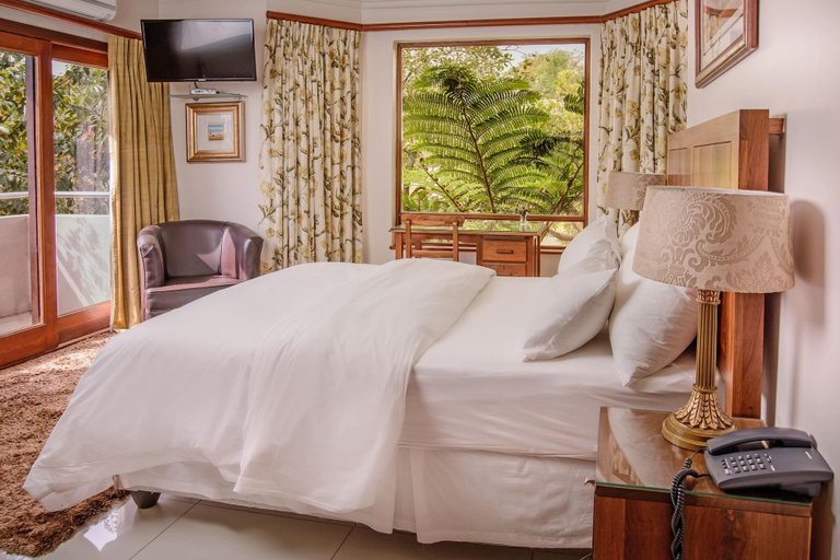 Bedroom 3, Leaves Lodge and Spa, Ehlanzeni