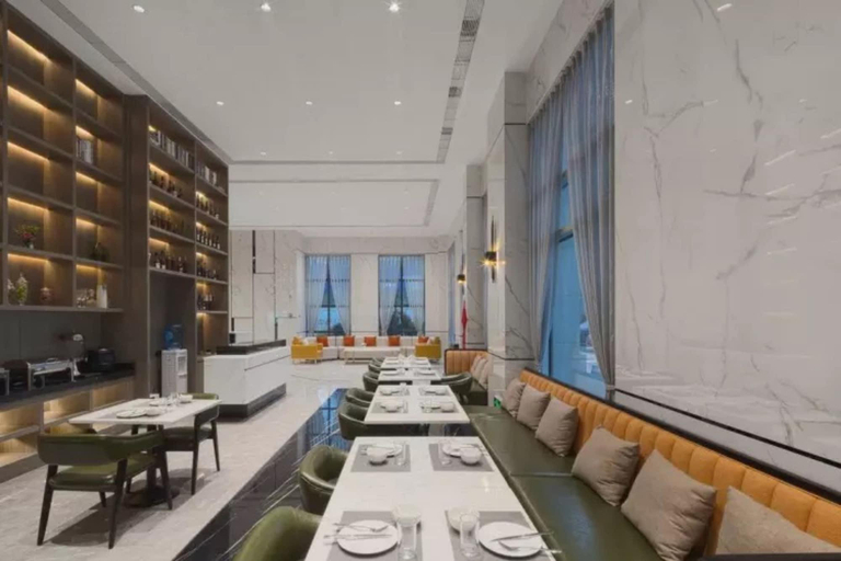 Food & Drinks, Vyluk Hotel Chengdu UESTC, Chengdu