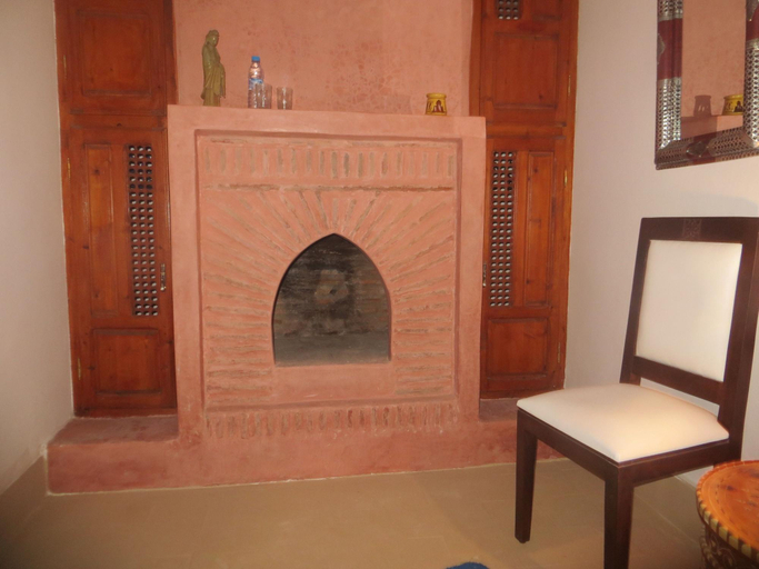 Public Area 2, Riad Gloria, Essaouira