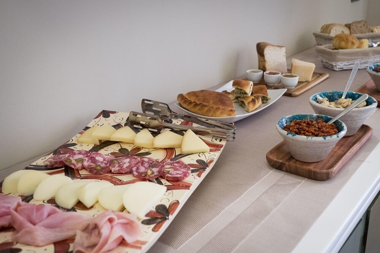 Food & Drinks 5, Maecò Ortigia B&B, Syracuse
