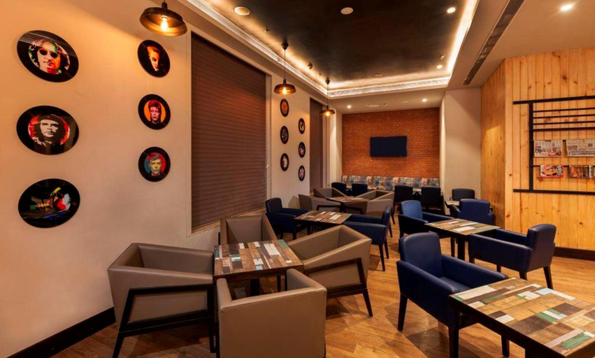 Public Area 3, Lemon Tree Hotel Lucknow, Lucknow