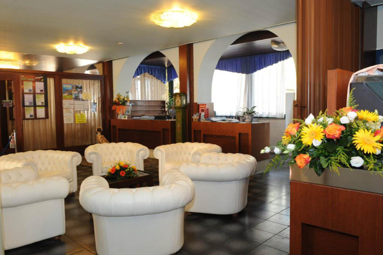 Public Area 3, Hotel Malcesine, Verona