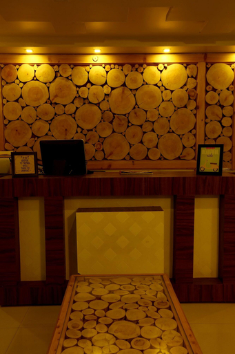 Public Area 2, Al Woodlands Residency, The Nilgiris