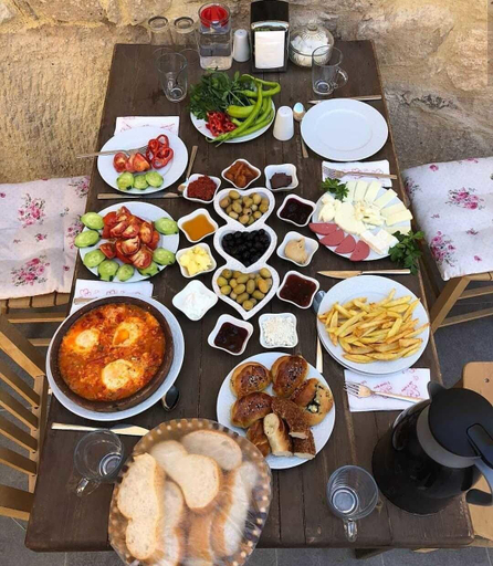 Food & Drinks 5, Ab U Hayat Cave Suites, Ürgüp