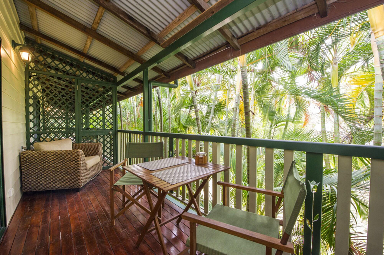 Bedroom 3, True North Bed & Breakfast, Magnetic Island