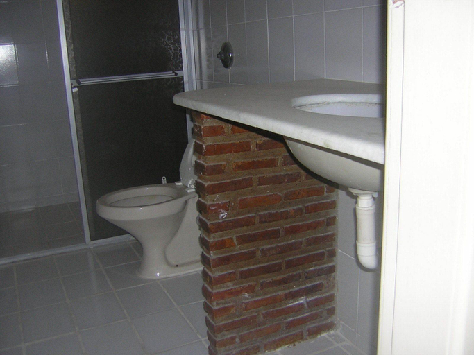 Bathroom 3, Pousada Recanto de Minas, Porto Seguro