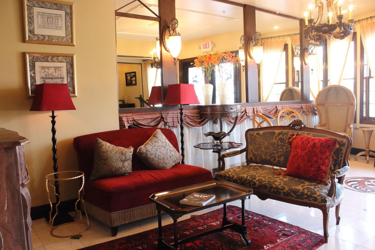 Public Area 5, Hotel 1110 - Adults Only, Monterey