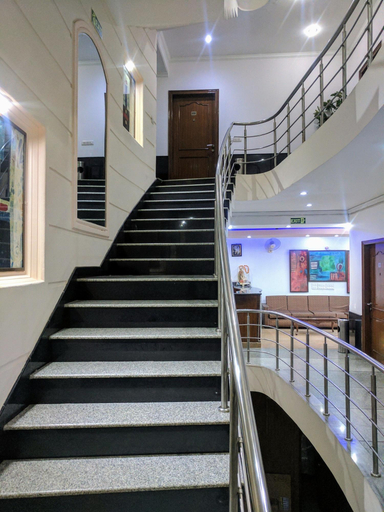Public Area 2, Hotel Exotica Gurgaon, Gurgaon
