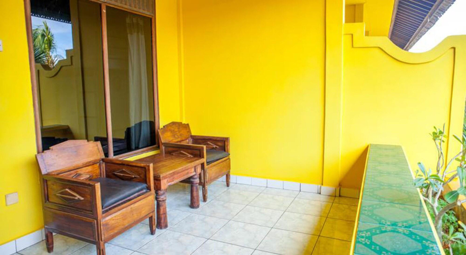 Public Area 3, Captain Goose Hostel, Badung