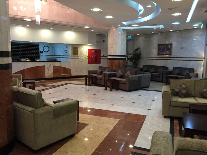 Public Area 5, Manazil Alaswaf Hotel, Al Madinah Al Munawwarah