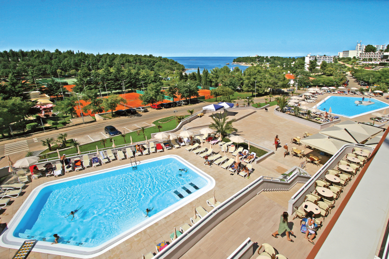 Sport & Beauty 2, Hotel Albatros Plava Laguna, Vrsar