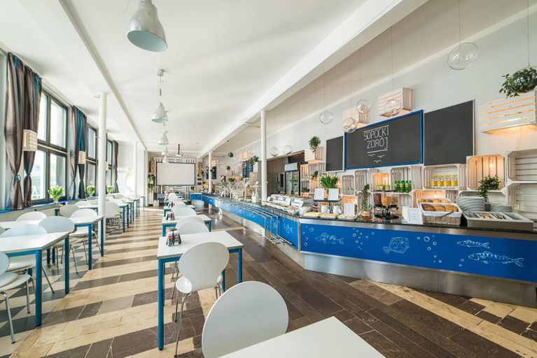 Food & Drinks 4, Sopocki Zdroj, Gdańsk City