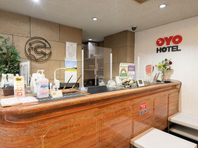 Public Area 4, Tabist Hotel Mercury Asakusabashi, Taitō