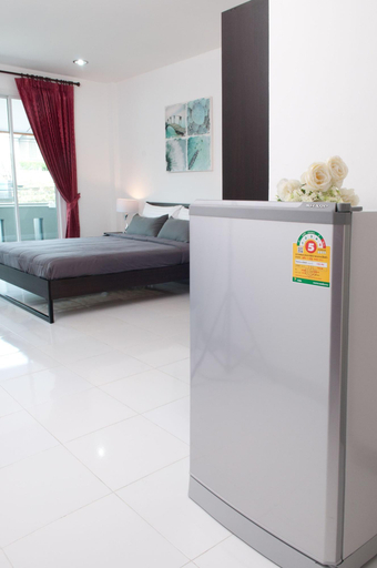 Bedroom 3, Surin Beach Rooms, Pulau Phuket