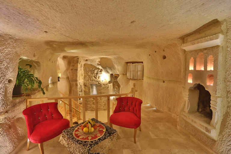 Public Area 2, Ab U Hayat Cave Suites, Ürgüp