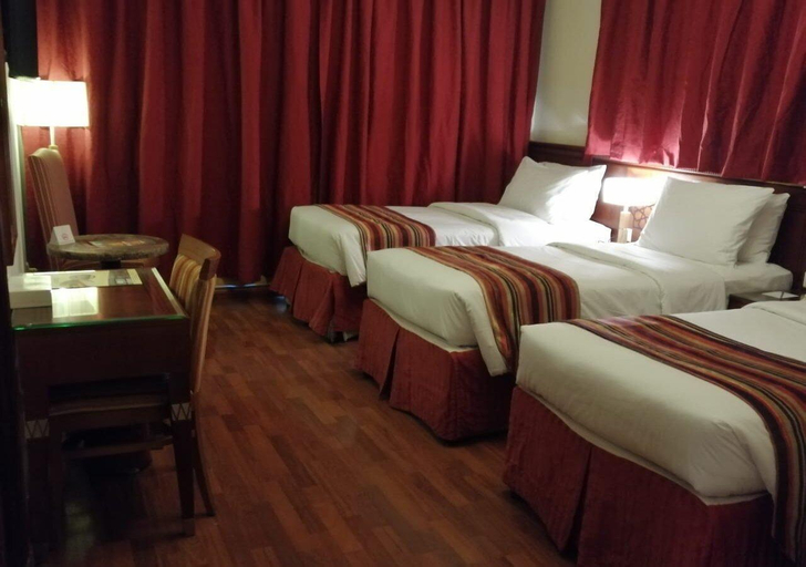 Bedroom 3, Rotana Al Mesk Hotel, Al Madinah Al Munawwarah
