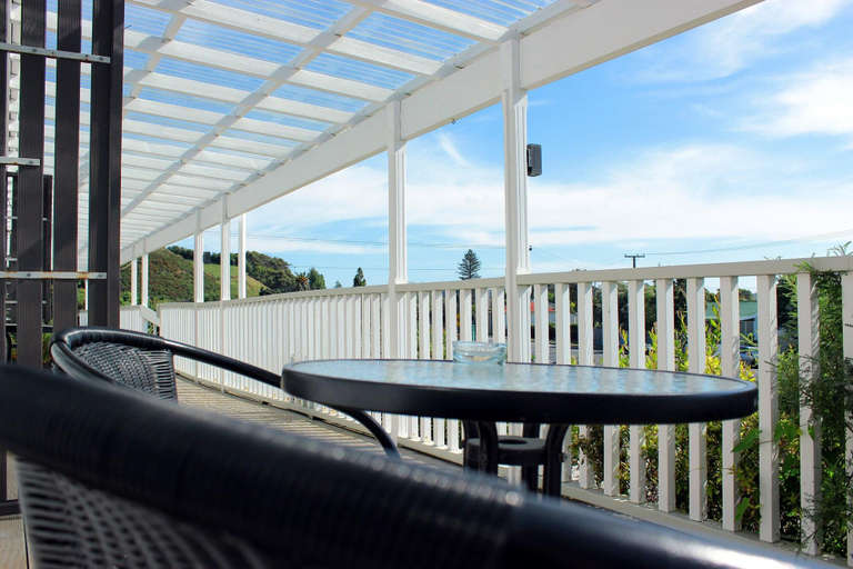 Public Area, Te Awa Motel, Wanganui