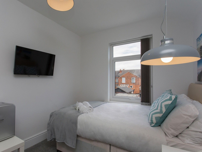 Exterior & Views, Crewe Rooms Westminster Street, Cheshire East
