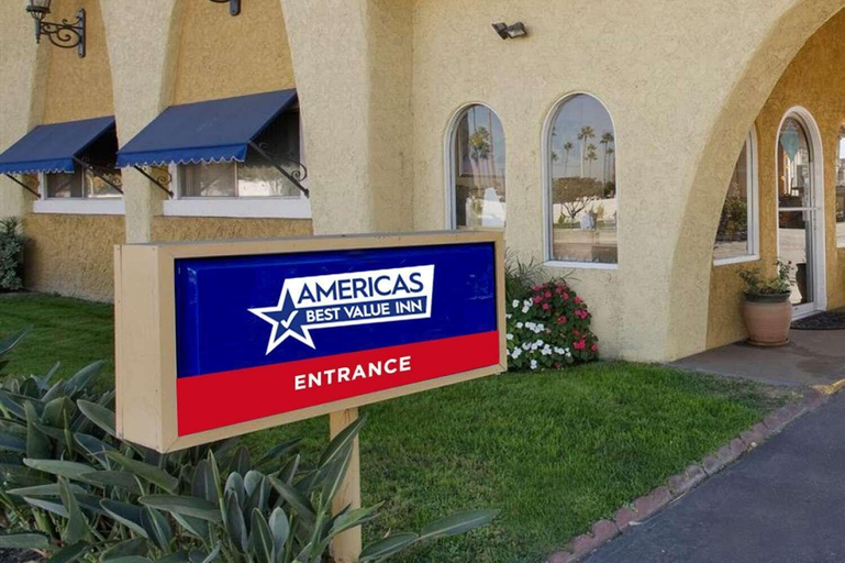 Exterior & Views, Americas Best Value Inn Winnemucca, Humboldt