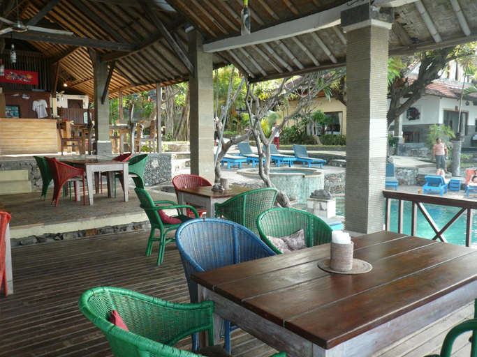 Public Area 5, Wawa Wewe II Villas, Karangasem