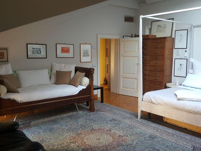 Bedroom 3, A La Maison Ravenna, Ravenna