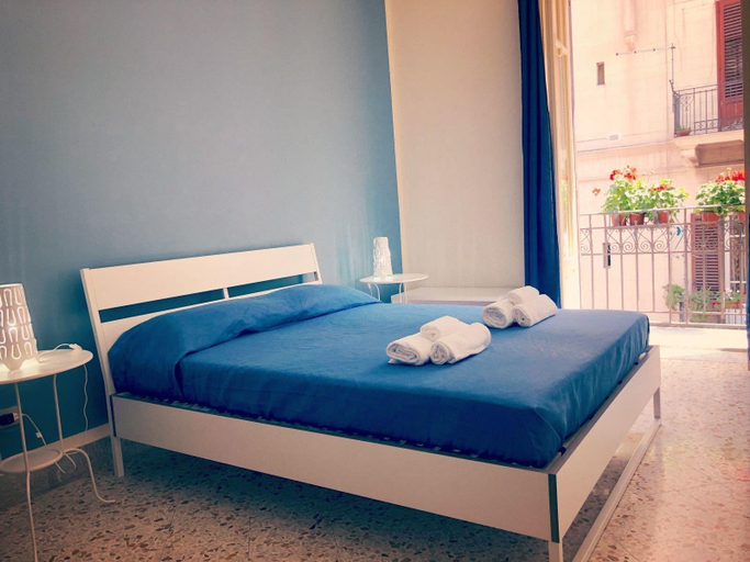 Bedroom 2, Arco di Trionfo Palermo Bed & Breakfast, Palermo