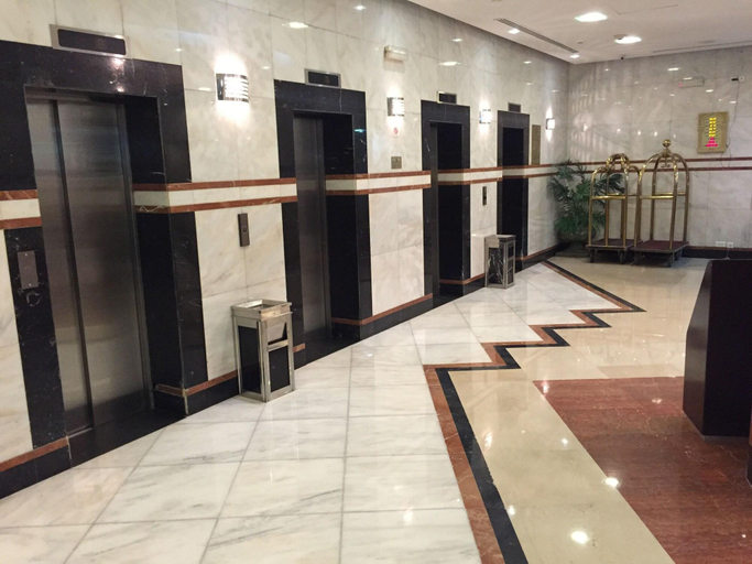 Public Area 2, Manazil Alaswaf Hotel, Al Madinah Al Munawwarah