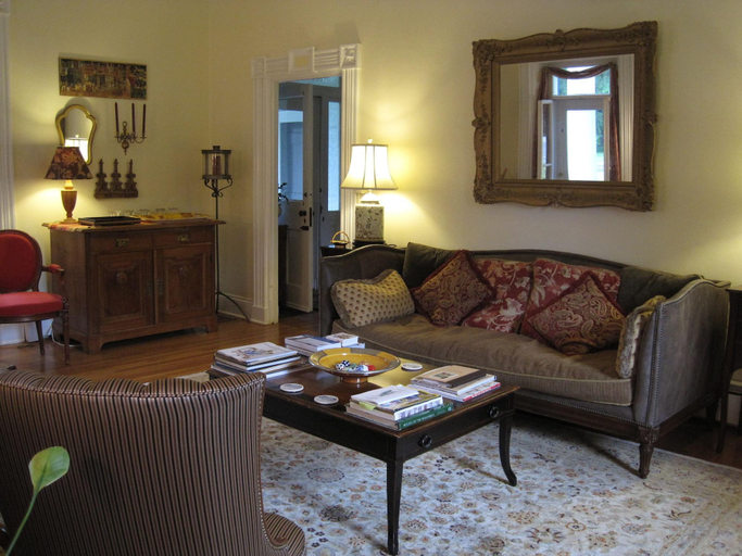 Public Area 2, Federal House Inn, Berkshire