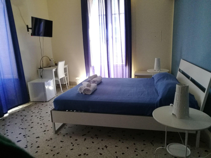 Bedroom 4, Arco di Trionfo Palermo Bed & Breakfast, Palermo