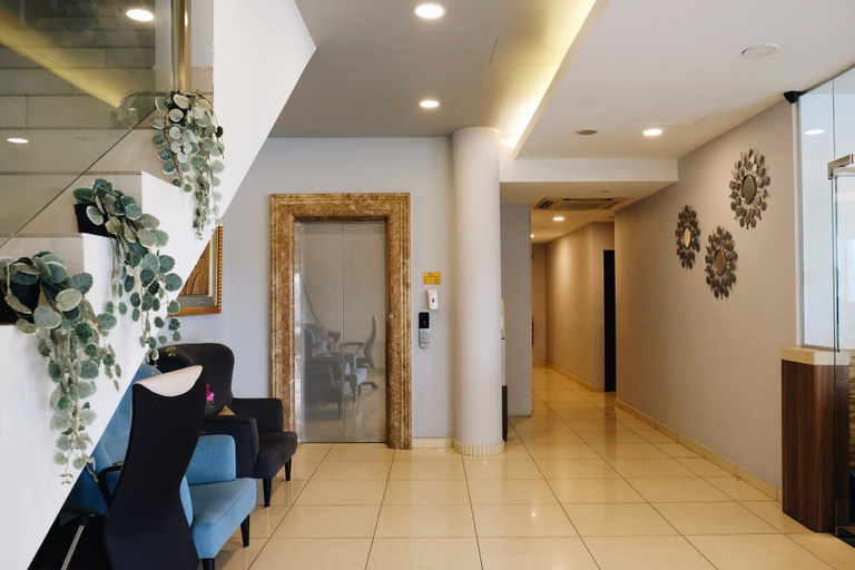 Public Area 3, De Era Hotel, Hulu Langat