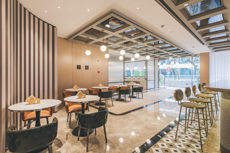 Public Area 4, Atour Hotel Shanghai North the Bund, Shanghai
