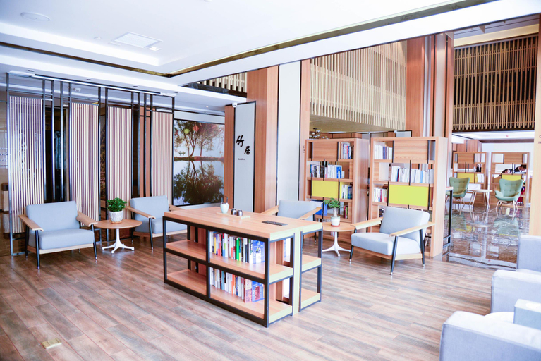 Public Area 3, Atour Hotel (Hengshui Renmin Road), Hengshui