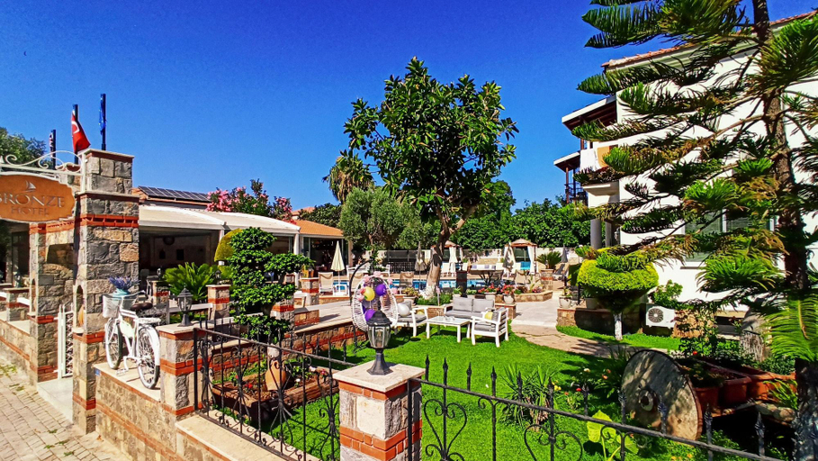 Exterior & Views 2, Bronze Hotel, Fethiye