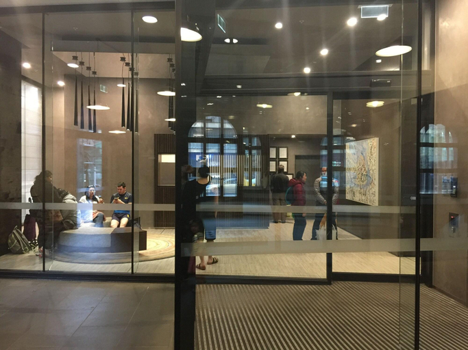 Public Area 3, ReadySet Apartments at Upper West Side, Melbourne
