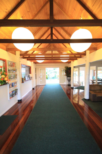 Public Area 3, Mossman Resort Holiday Villas, Douglas