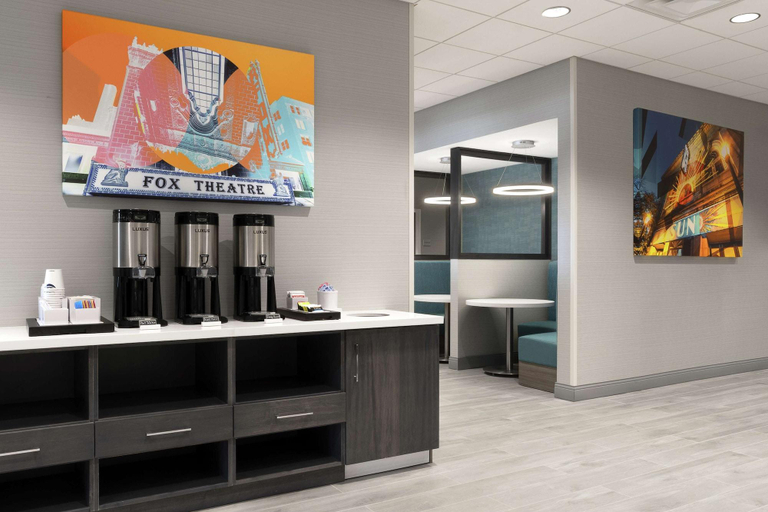 Public Area 2, Hampton Inn O'Fallon, Saint Clair