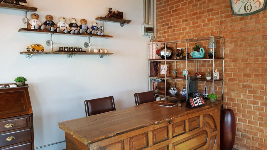 Public Area 2, Baan Canalee, Phra Nakhon Si Ayutthaya