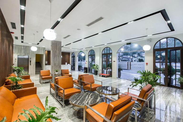 Public Area 2, The Twin Hotel, Hạ Long