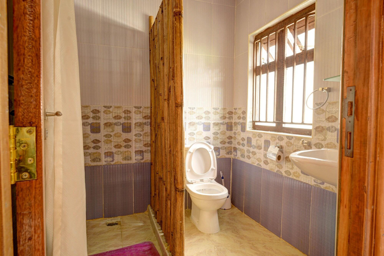 Bathroom 4, Burchs Resort Naivasha, Naivasha