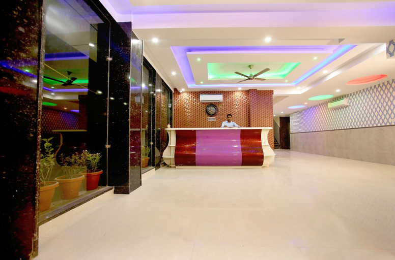 Public Area 5, Hotel Smart Inn Near Delhi Airport , Delhi