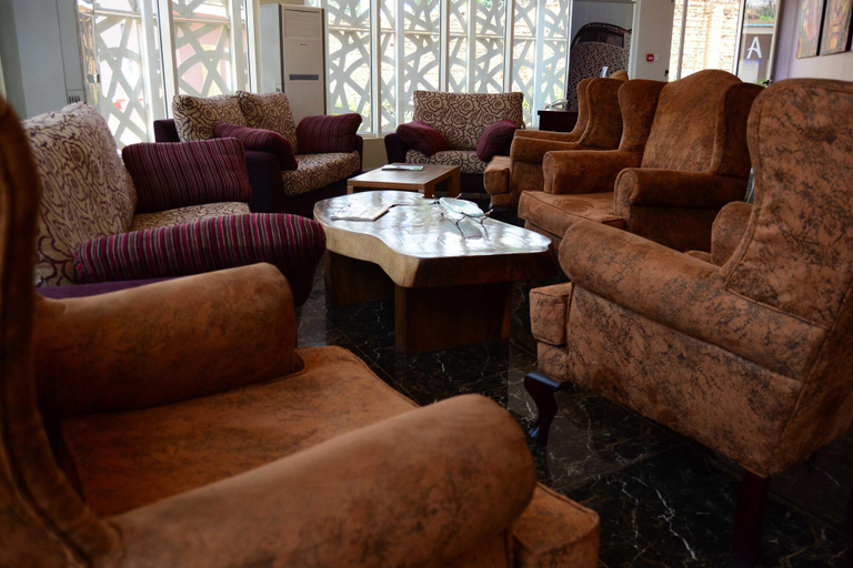 Public Area 3, Arcadia Suites, Kampala