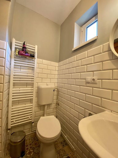 Bathroom 4, Johann Gott Suite, Brasov