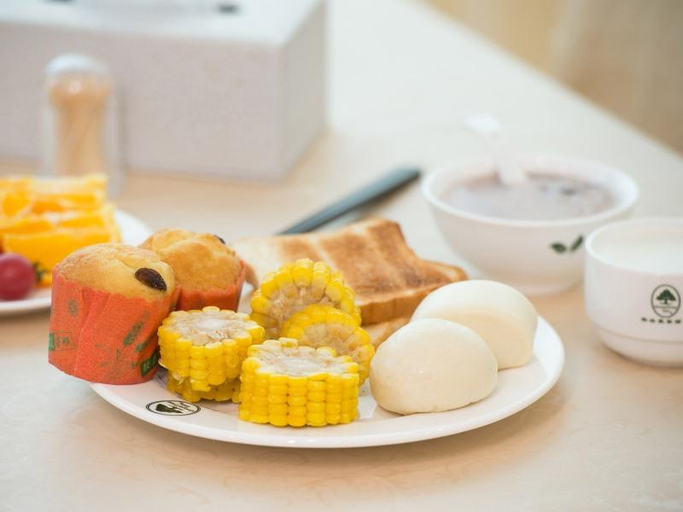 Food & Drinks, GreenTree Inn Jiangsu Suzhou Zhangjiagang Tangsi T, Suzhou
