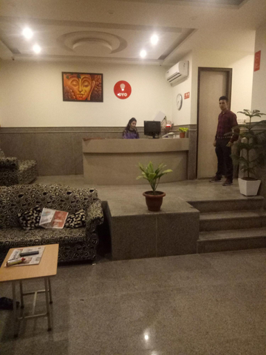 Public Area 3, Hotel The Best By KDSON, Delhi